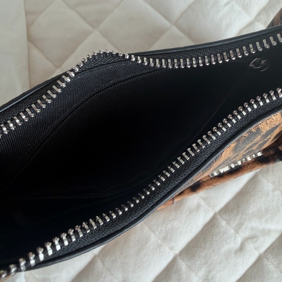 CIRIACO Leopard Print Women's Bag - Picture 6 of 11